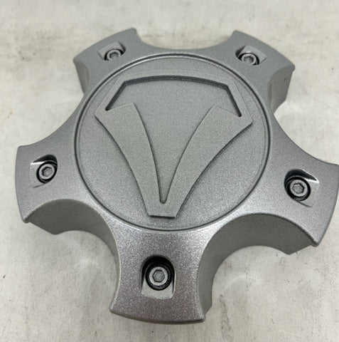 New Center Cap Silver Toyota Tundra TForce TRD Texas Edition TSS Crewmax OE