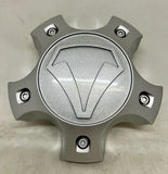New Center Cap Silver Toyota Tundra TForce TRD Texas Edition TSS Crewmax OE