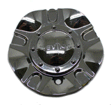 DEVINO WHEEL CHROME CENTER CAP CAPF-275 NEW