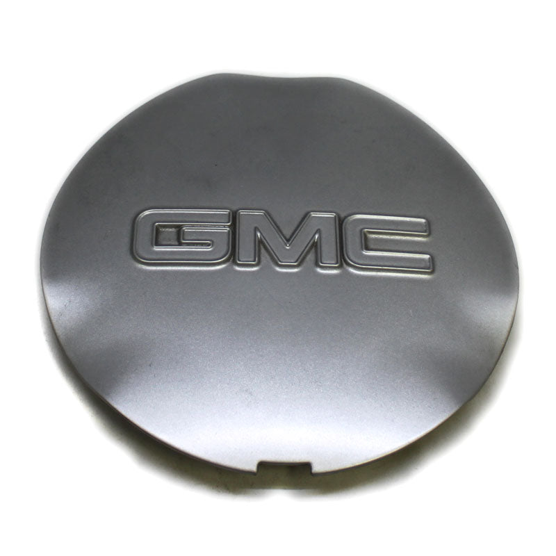 GMC ENVOY WHEEL CENTER CAP SILVER # 9593392 USED – San