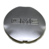 GMC ENVOY WHEEL CENTER CAP SILVER # 9593392 USED