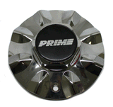 PRIME WHEEL CHROME CENTER CAP C1800-0 NEW