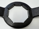 Wire Wheel Hex Bullet Wrench Tool Small 8 Sides 2 bar handle