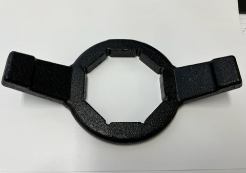 Wire Wheel Hex Bullet Wrench Tool Small 8 Sides 2 bar handle